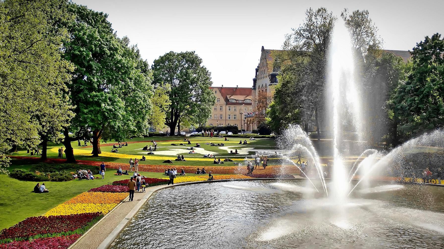 Poznań najbardziej ekologicznym miastem w Polsce