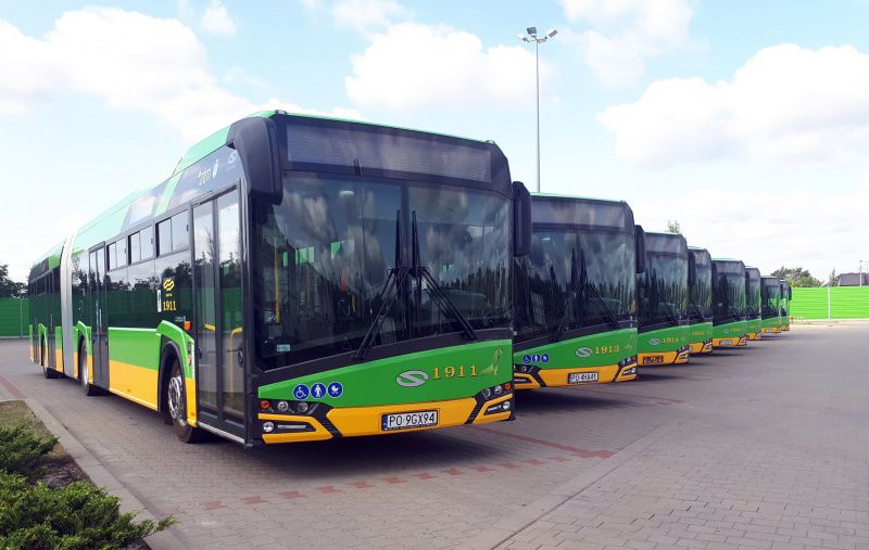 Poznań ma 37 nowych autobusów. Mają być ekologiczne i przyjazne pasażerom
