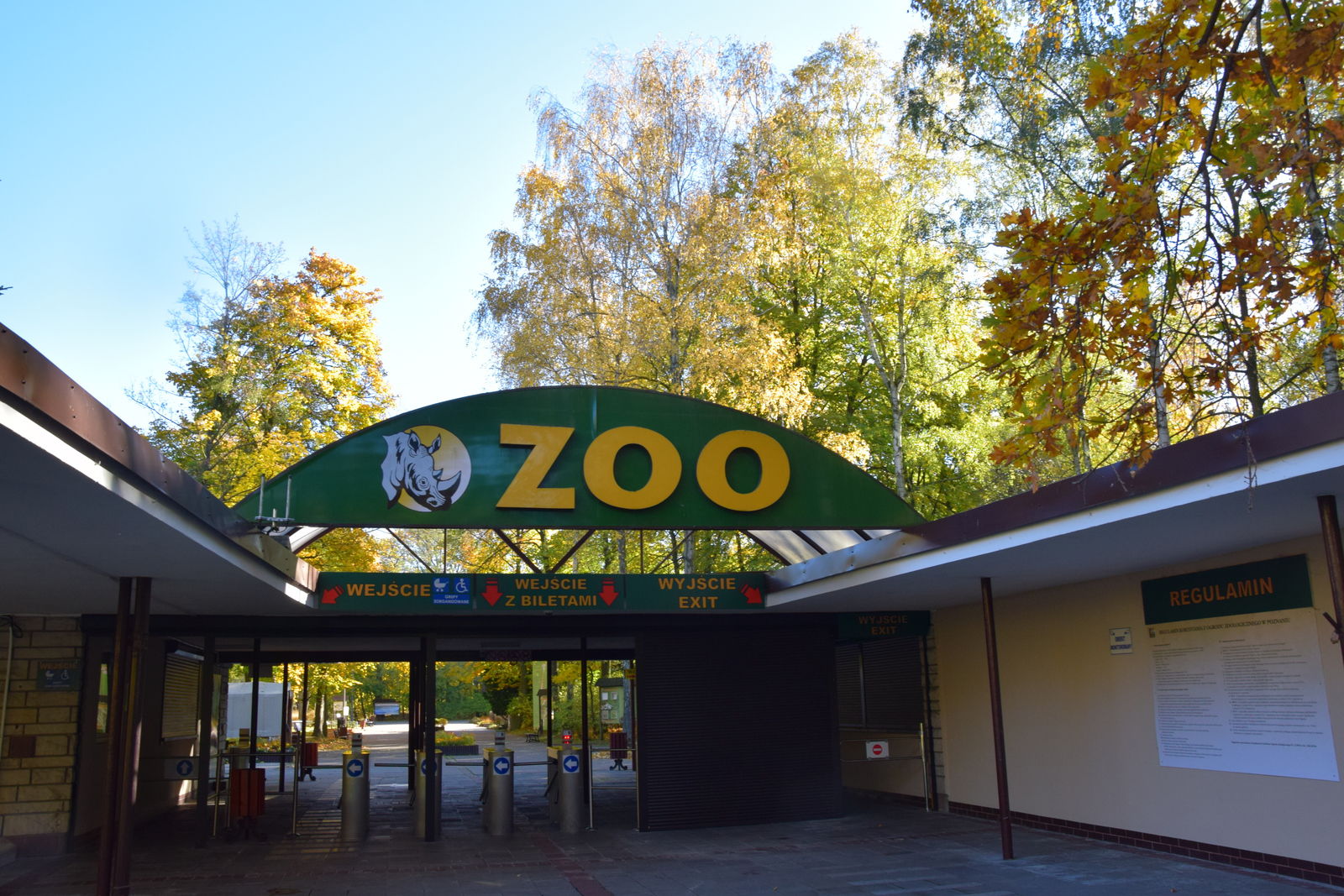 Zoo Poznań od dziś czynne dłużej