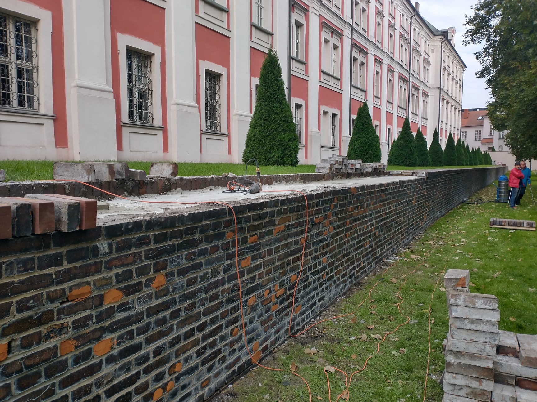 Prace remontowo-rewitalizacyjne w Parku im. Chopina. Jaka jest historia tego miejsca?
