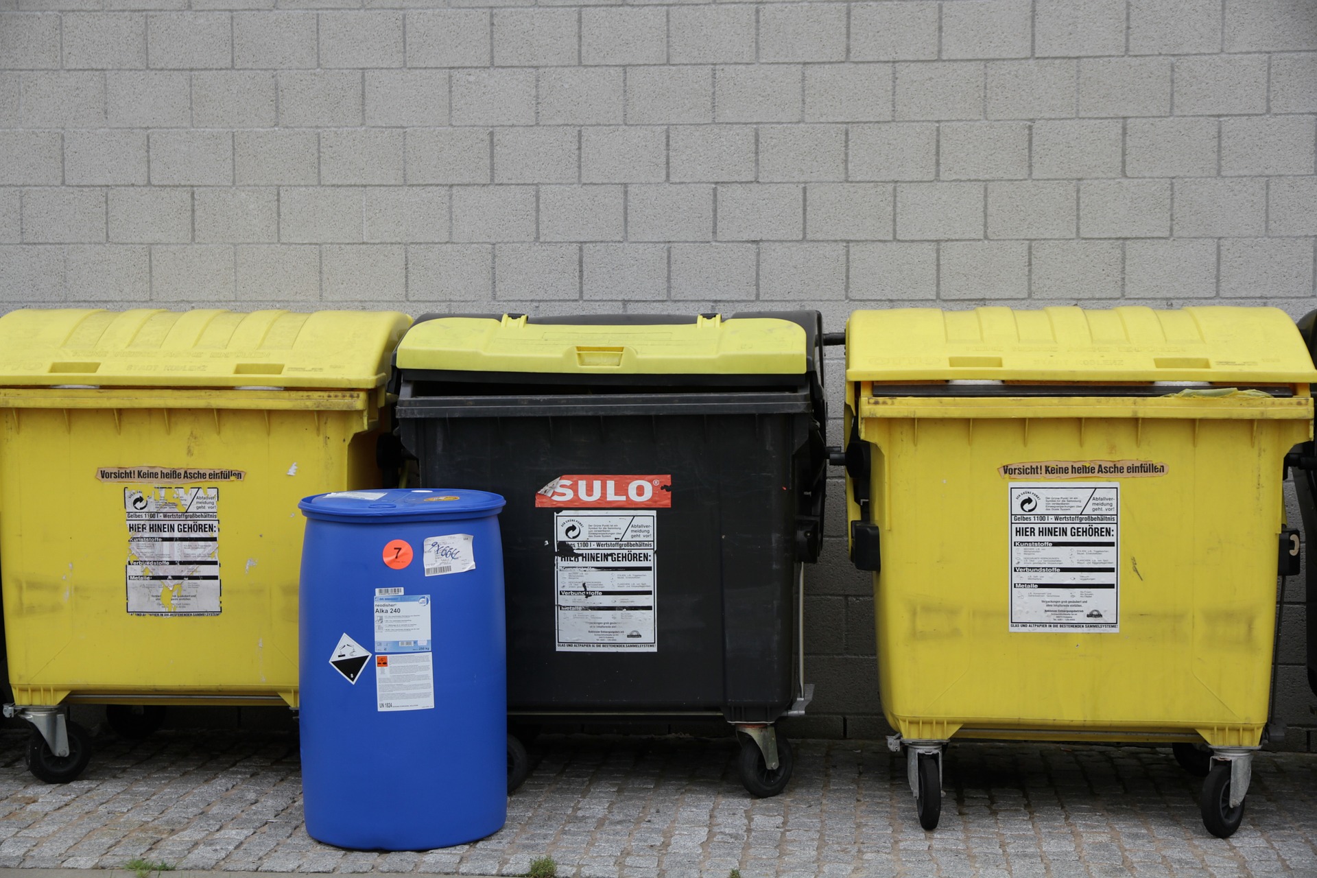 Brakuje ok. 16 tysięcy deklaracji dot. odpadów w Poznaniu. Od nowego roku śmieci nie będą odbierane