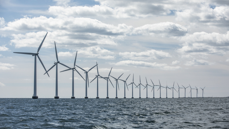 PE: odnawialne źródła energii na morzu są niezbędne do osiągnięcia celów klimatycznych