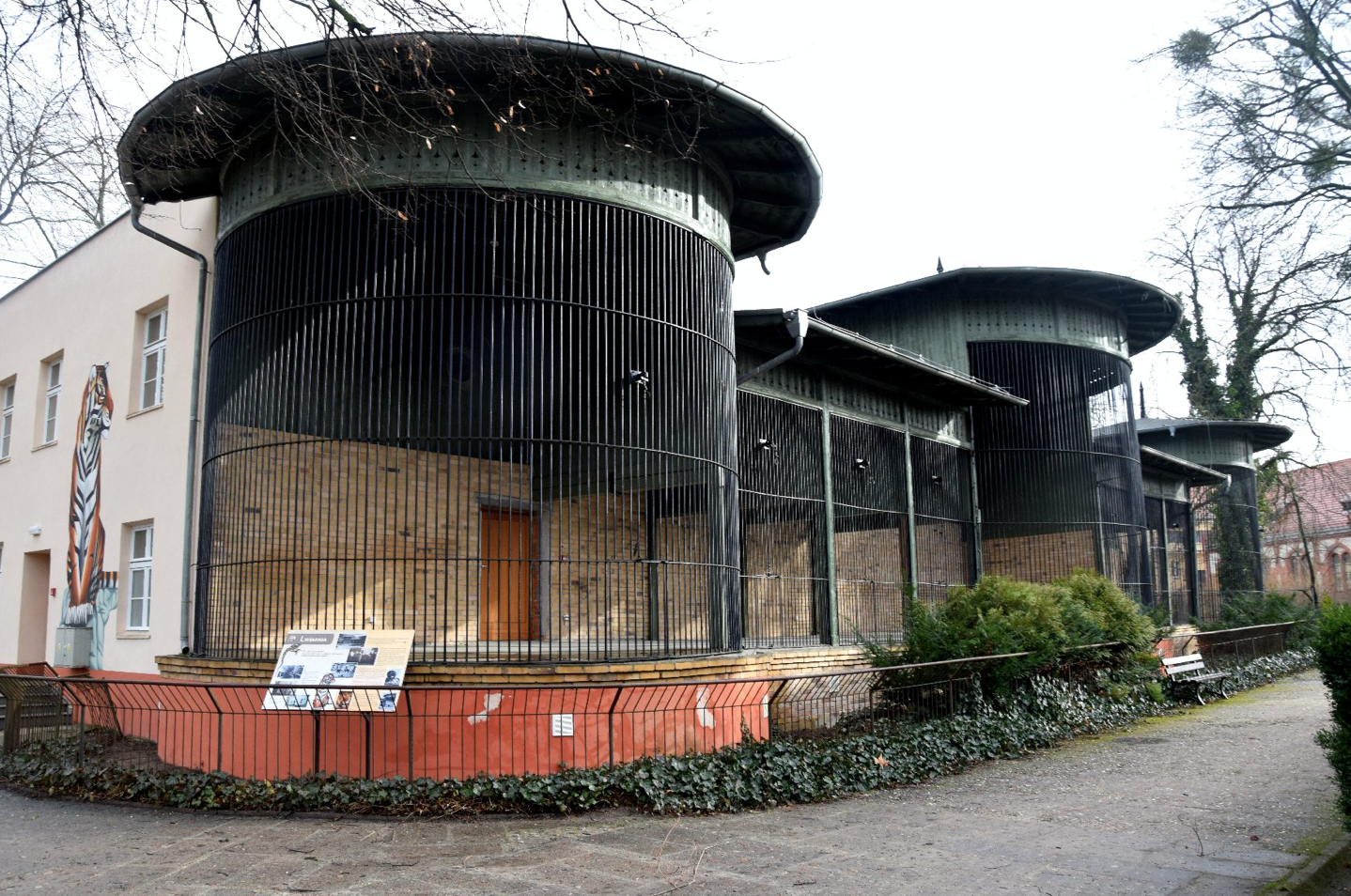 Muzeum Historii Zoo i Lwa już otwarte