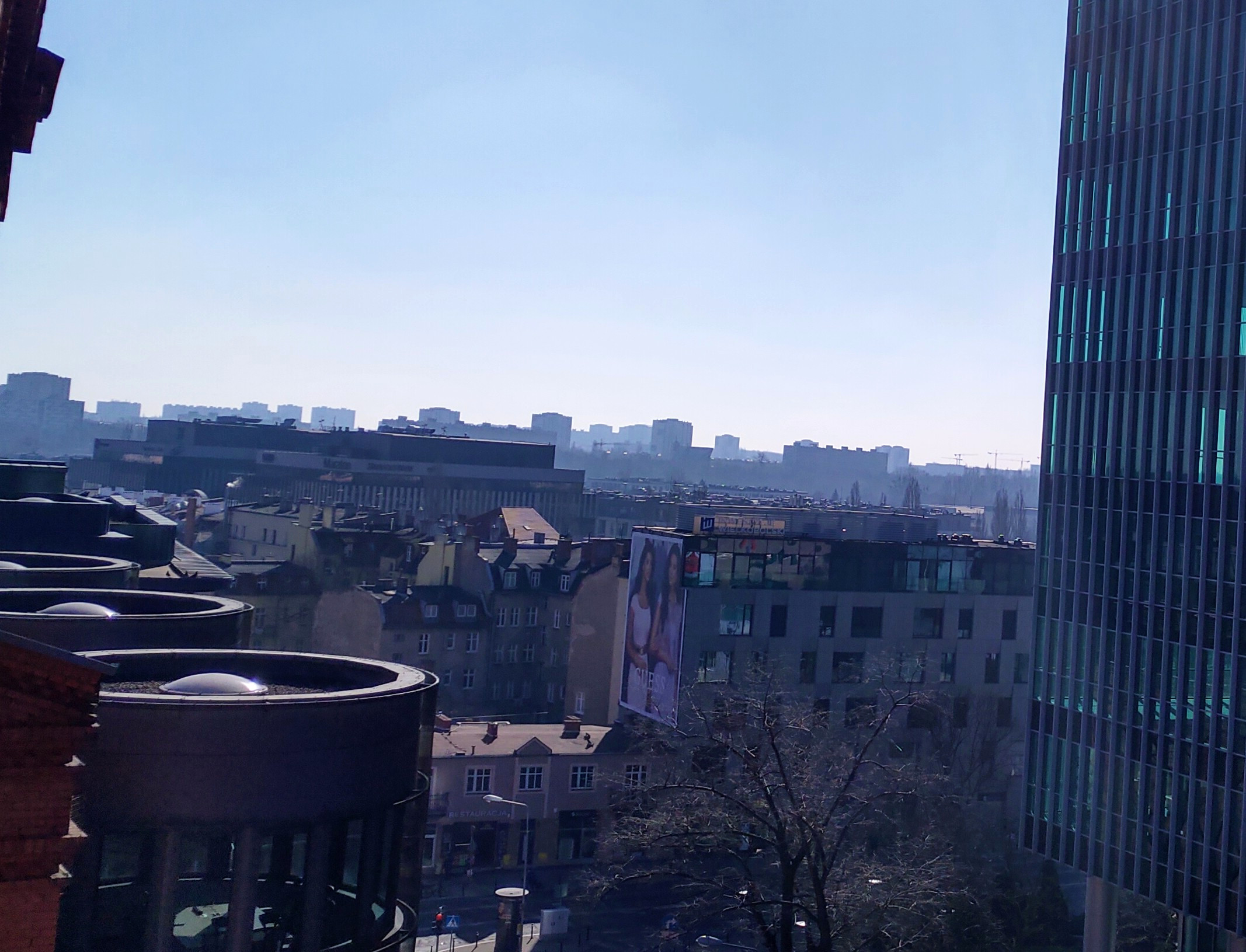 Powietrze w Poznaniu znów złej jakości