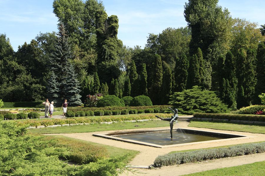 Na jakie dofinansowanie mogą liczyć Ogród Botaniczny i Ogród Dendrologiczny w Poznaniu?