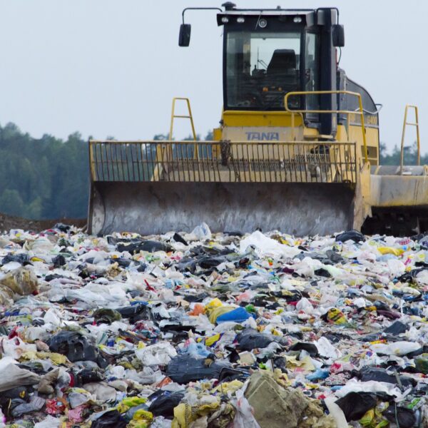 Na każdego Europejczyka przypada średnio ok. 34 kg śmieci z opakowań sztucznych