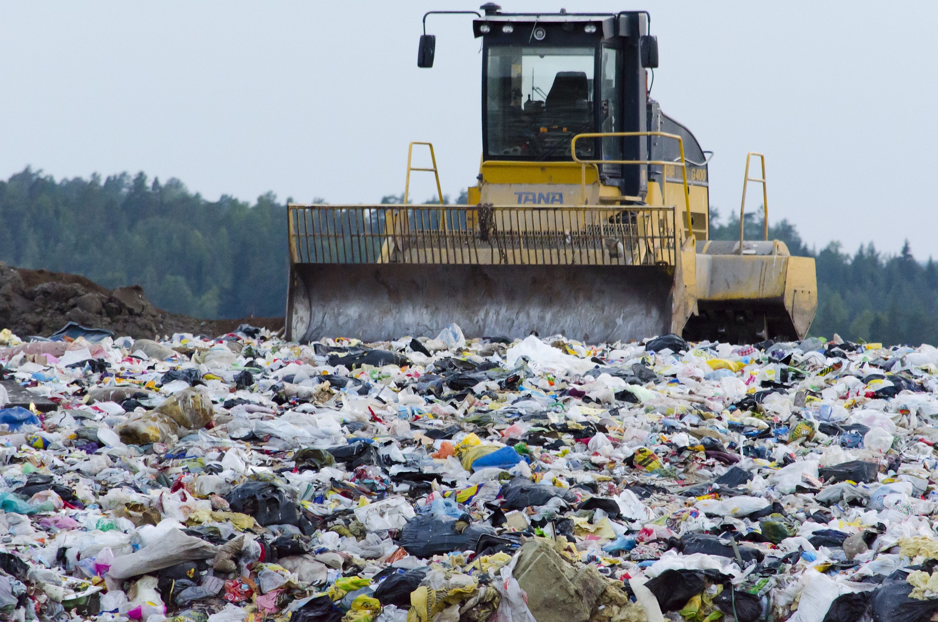 Na każdego Europejczyka przypada średnio ok. 34 kg śmieci z opakowań sztucznych