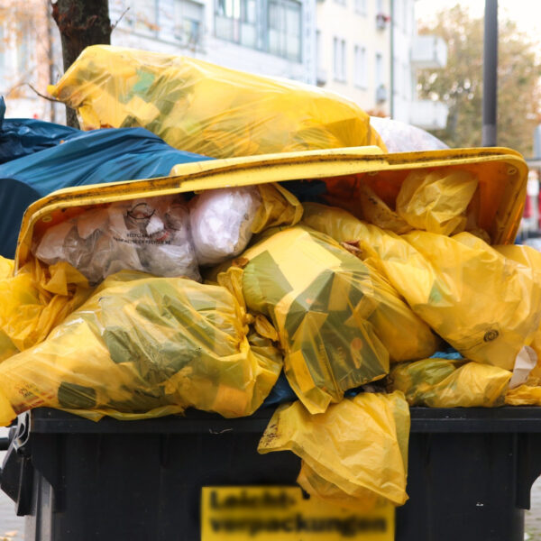 Czy w Poznaniu wzrosną stawki za odbiór odpadów komunalnych?