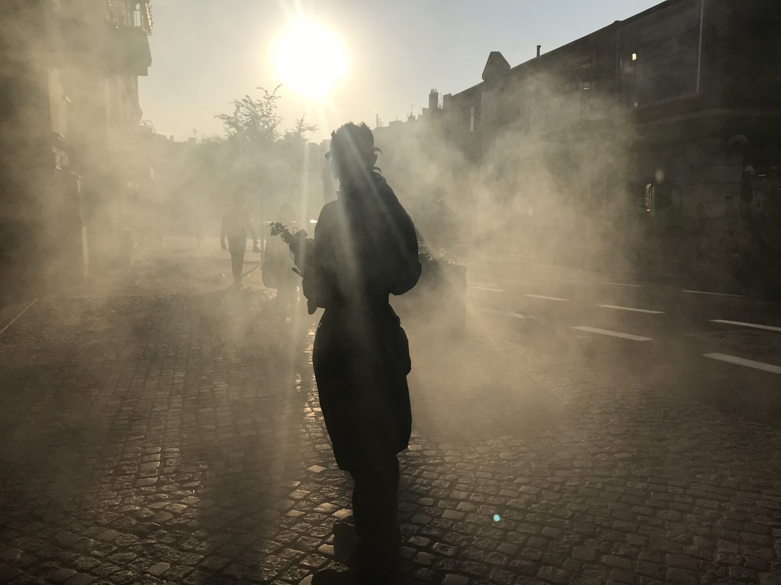 Marzec rozpoczął się w Poznaniu od… smogu