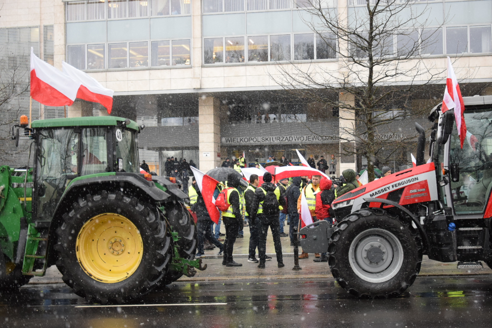 Protest rolników w Poznaniu – o co walczą?