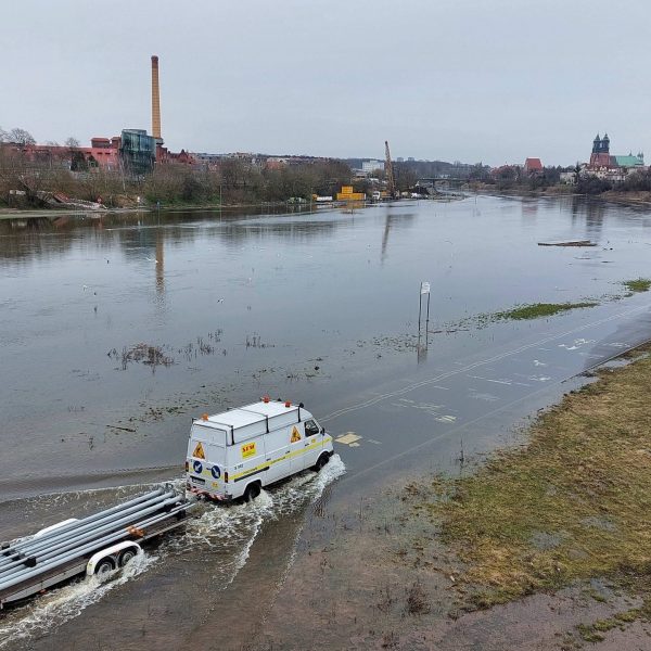 Czy Poznań jest przygotowany na powódź? Warta przekroczyła stan ostrzegawczy