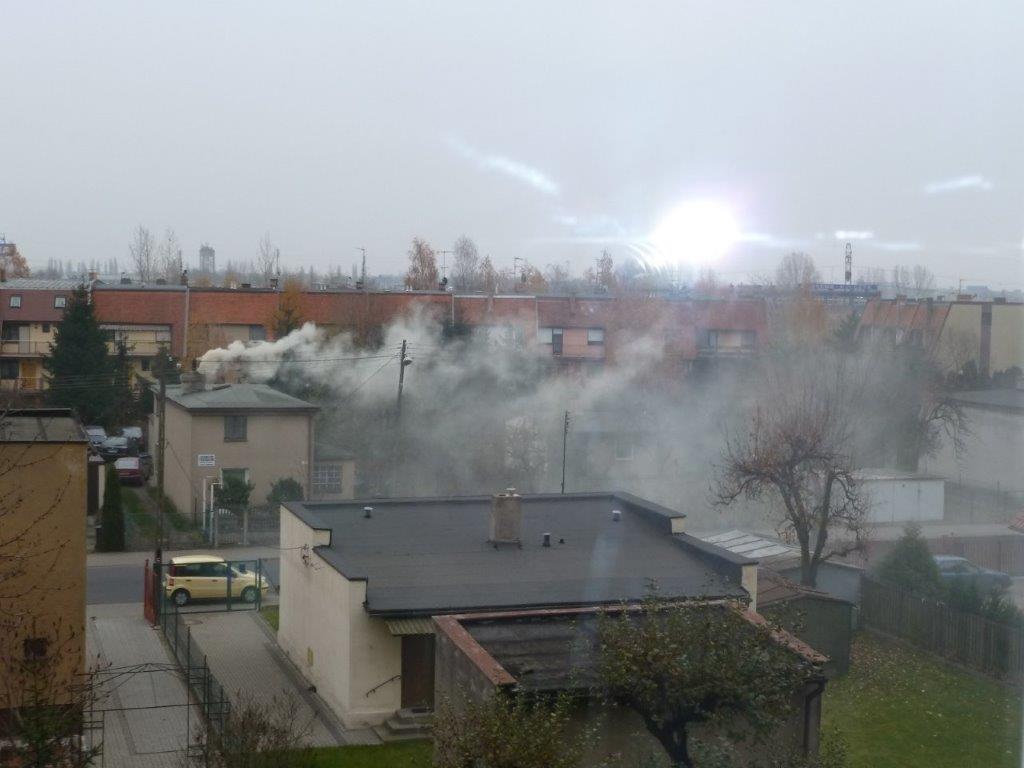 Smog w Poznaniu – wprowadzono ograniczenia w sposobach ogrzewania