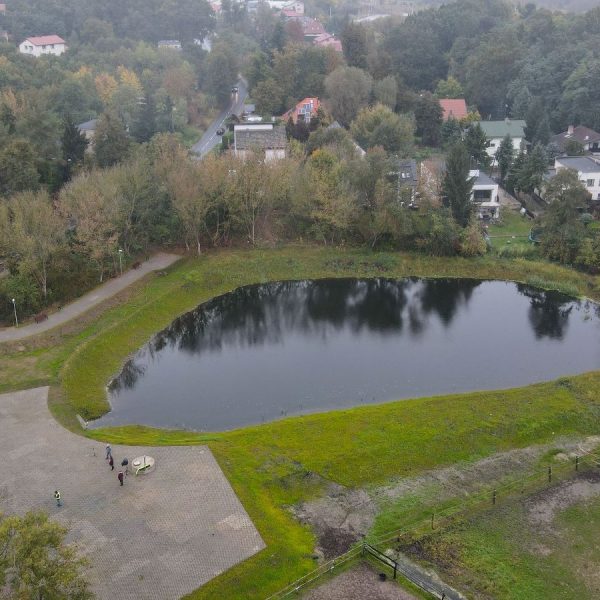 Poznań robi kolejny krok na rzecz zarządzania wodami opadowymi